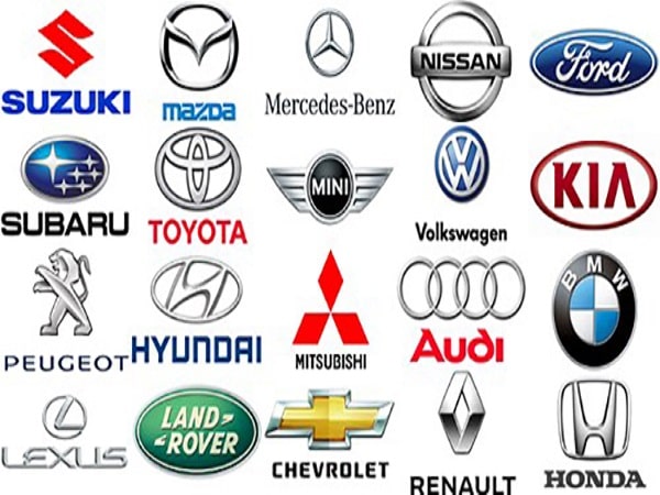 Cách nhận biết các hãng xe hơi qua logo đơn giản nhất