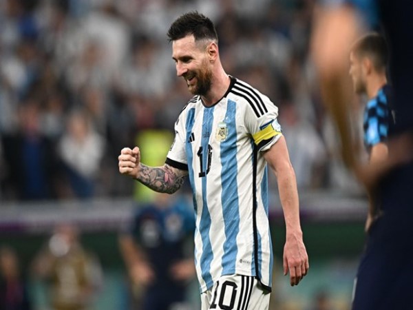 Vua phá lưới World Cup 2022 14/12: Messi, Mbappe dẫn TOP