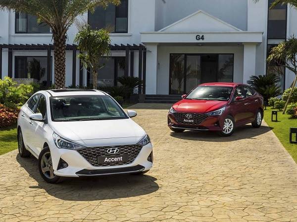 Đánh giá Accent 2021: Thông số kỹ thuật và tính năng vượt trội