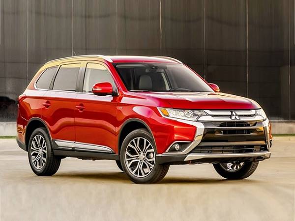 Đánh giá Mitsubishi Outlander 2021: SUV 7 chỗ đáng mua nhất