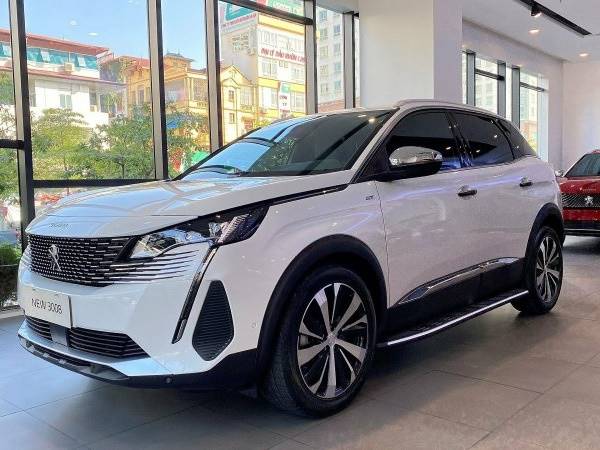 Đánh giá Peugeot 3008: Thiết kế hiện đại, an toàn và tiết kiệm nhiên liệu