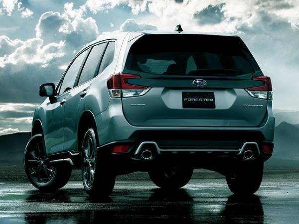 Đánh giá Subaru Forester 2021: Xứng đáng là mẫu SUV đáng mua nhất?
