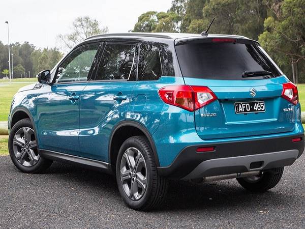 Đánh giá Suzuki Vitara 2017: Xe hơi tiện ích đáng mua nhất năm