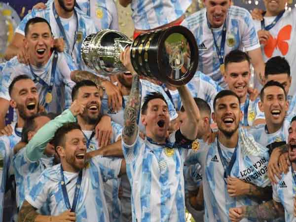 Đôi nét về giải đấu Copa America và đội tuyển Argentina