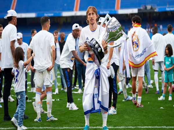 Hành trình đầy thăng trầm của Real Madrid tại La Liga