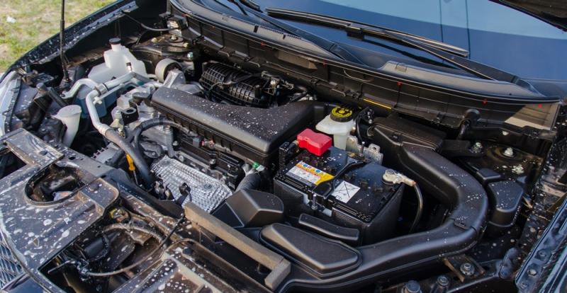 Đánh giá xe Nissan X-Trail 2016 về động cơ