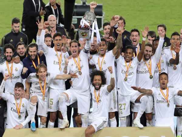 Danh sách các nhà vô địch La Liga