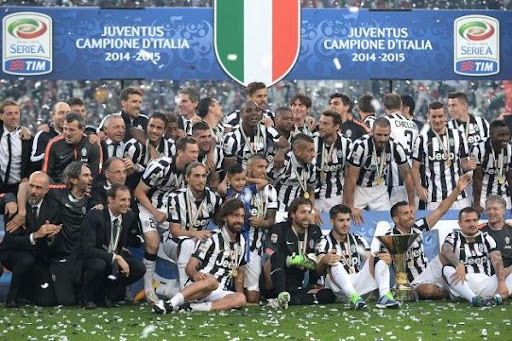 Đội nào vô địch Serie A nhiều lần nhất?