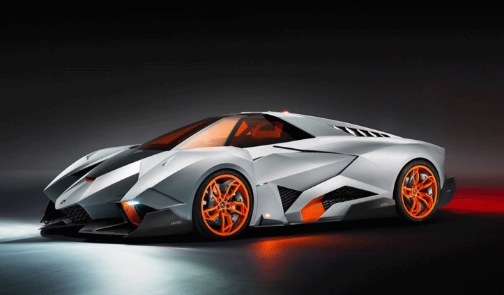 Xe Lamborghini Egoista Concept - giá bán: 3 triệu USD (~ 69,750 tỷ đồng)