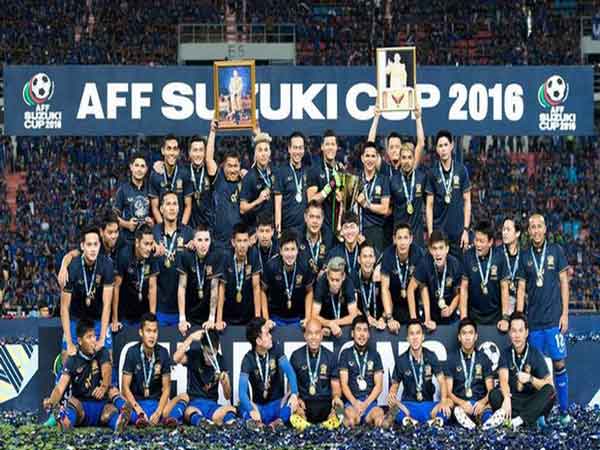 Đôi nét về giải bóng đá Aff Cup