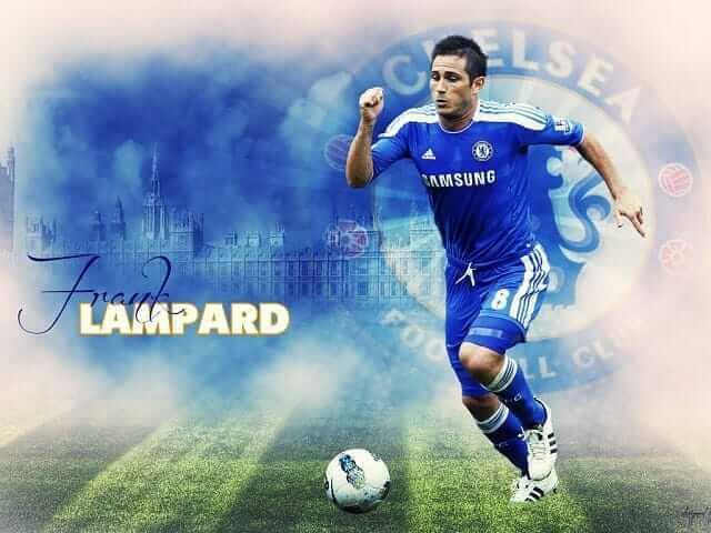 Sự nghiệp của Frank Lampard
