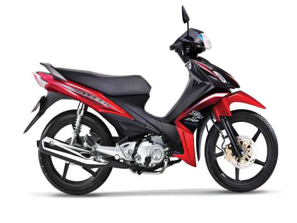 Giá cả và thông số kỹ thuật của Suzuki Axelo 125