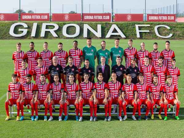CLB Girona: thông tin tiểu sử, thành tích của đội bóng Girona