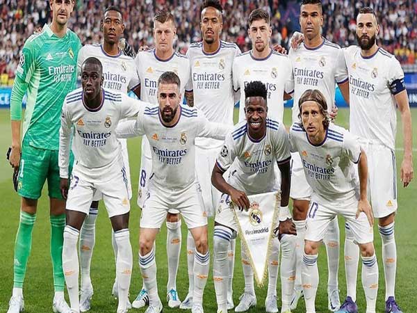 Đội bóng Real Madrid đá giải nào?