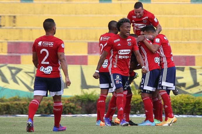 Nhận định kèo châu Á Independiente Medellin vs Deportivo Pasto, 07h45 ngày 1/3