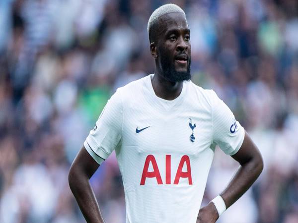 Tiền vệ phòng ngự xuất sắc nhất Tottenham/Tanguy Ndombele