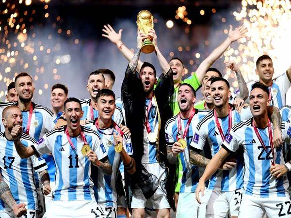 World Cup 2022 đội nào vô địch? Hành trình vô địch ra sao?
