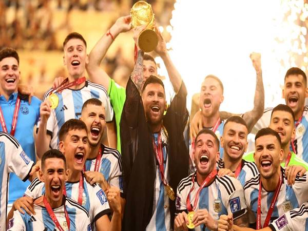 Những nhân tố góp phần vào chức vô địch World Cup 2022 của Argentina