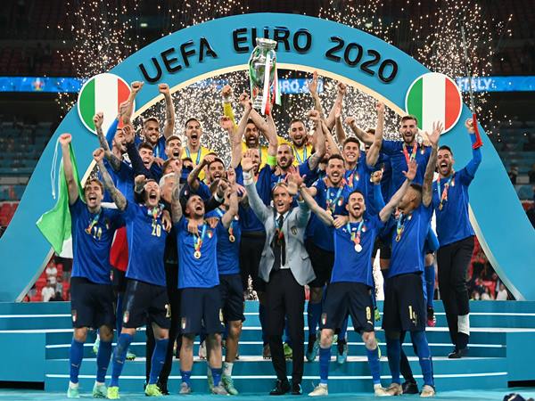 Ý vô địch Euro năm nào? Nhìn lại hành trình của ĐT Italia