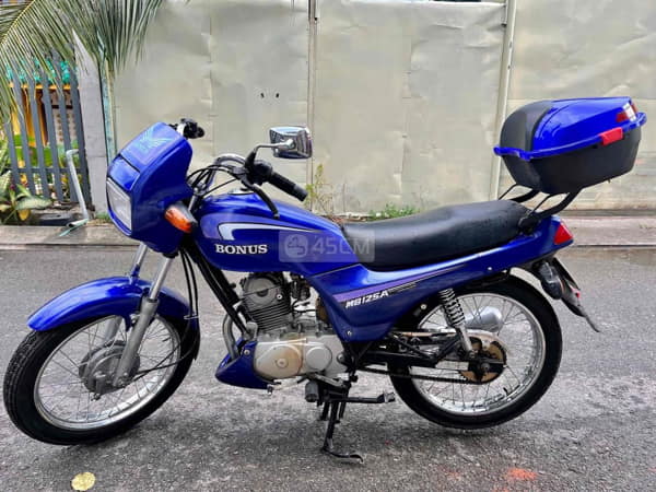 Những điều cần lưu ý khi mua xe Bonus 125