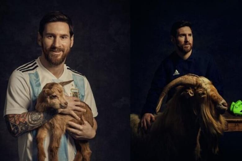 Goat là gì trong bóng đá? Khám phá biệt danh đặc biệt