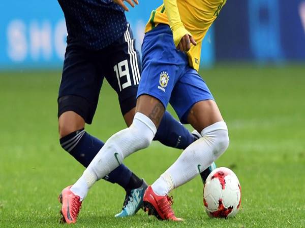 Một số lưu ý khi thực hiện rê bóng