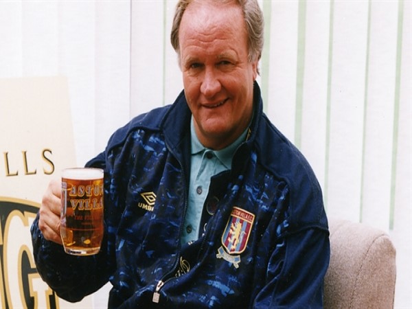 Huấn Luyện Viên Xuất Sắc Nhất MU - Ron Atkinson