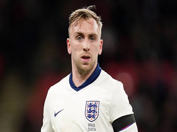 Jarrod Bowen trong màu áo ĐTQG Anh