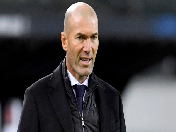 Huấn Luyện Viên Xuất Sắc Nhất Thế Giới - Zinedine Zidane