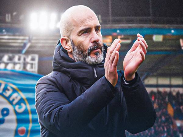 HLV Enzo Maresca - Tân HLV trưởng câu lạc bộ Chelsea