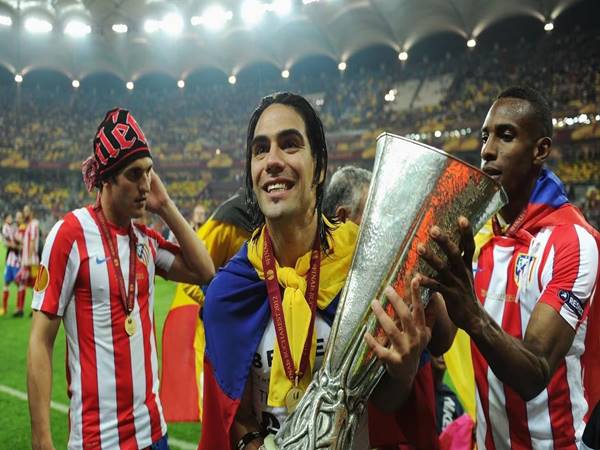 Falcao - Những cầu thủ ghi bàn nhiều nhất tại Europa League