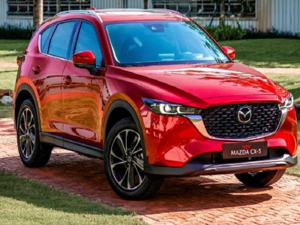 Mazda CX-5 mấy chỗ?