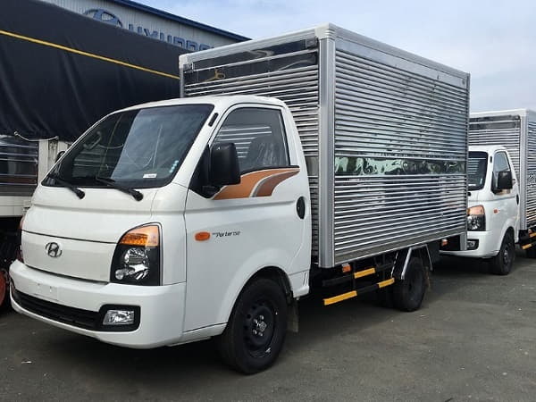 Đánh giá xe tải Hyundai Porter 150: Có nên mua hay không?
