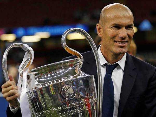 Giải đáp chi tiết Zidane được bao nhiêu cúp C1 cho ai chưa biết