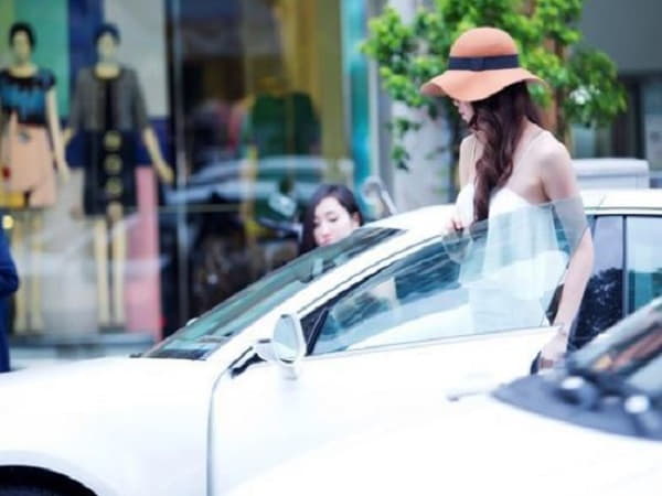 Siêu xe của Hồ Ngọc Hà – Biểu tượng sự giàu có và đẳng cấp