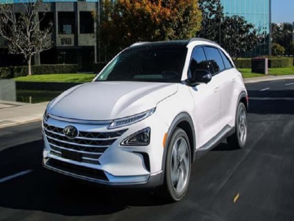 Xe chạy bằng pin nhiên liệu hydro là gì?