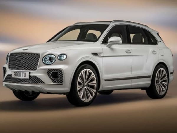 Bentley Bentayga là 1 chiếc xe trong dàn siêu xe của đại gia Hải Dương