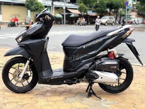 Đánh giá xe Honda click 125i thái về tiện ích và công nghệ