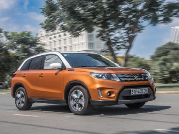 Đánh giá xe Suzuki Vitara: Hoàn hảo từ thiết kế và hiệu suất