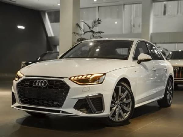 Đánh giá xe Audi A4: Sedan hạng sang tinh tế và mạnh mẽ