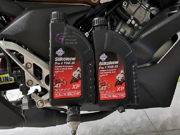 Dầu tổng hợp toàn phần sẽ thích hợp với các điều kiện hoạt động đa dạng