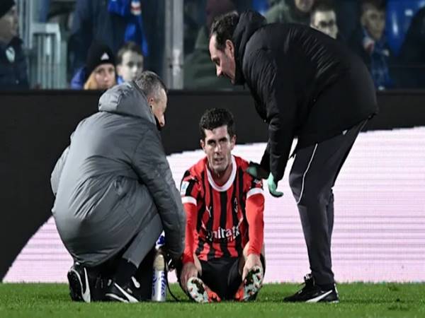 Bóng đá Italia 16/1: AC Milan nhận tin xấu từ Christian Pulisic
