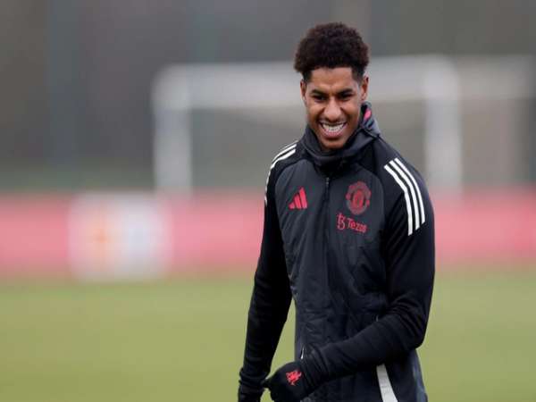 Tin bóng đá: Marcus Rashford trở lại tập luyện ở MU