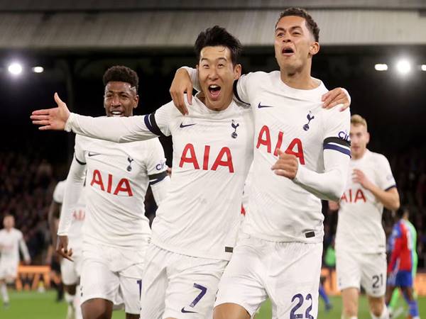 Phong độ thi đấu gần đây của CLB Tottenham