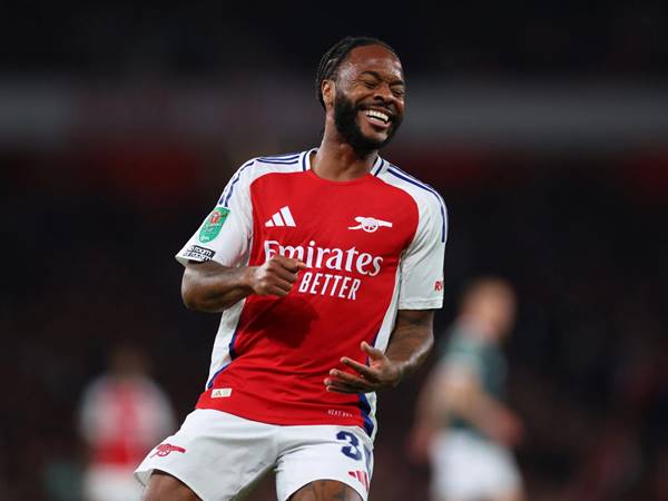 Tin BĐ Anh 28/2: Mikel Arteta có sai lầm khi mượn Sterling