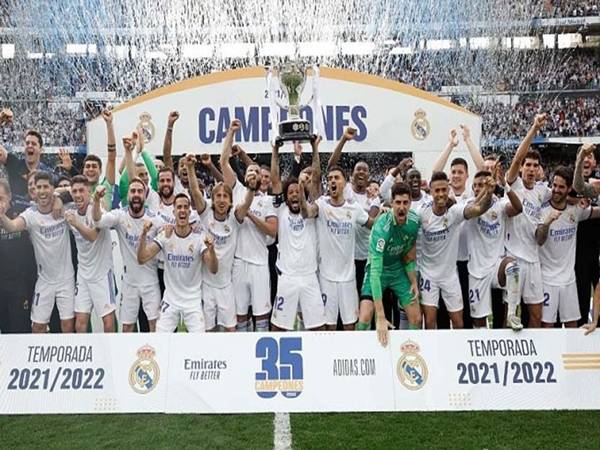So sánh tiền thưởng La Liga với các giải đấu khác