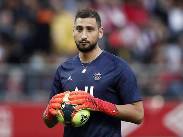 Những thành tựu ấn tượng của Gianluigi Donnarumma