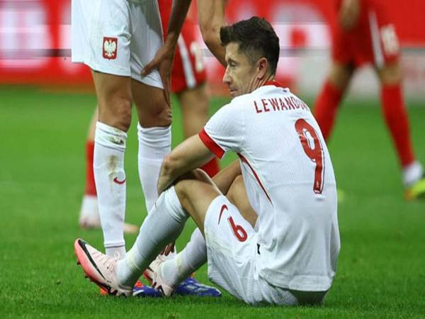Tin CLB Barca: Lewandowski đang đem đến sự chú ý