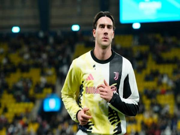 Lực lượng Juventus đấu Verona ra sao