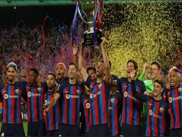 Vô địch La Liga được bao nhiêu tiền